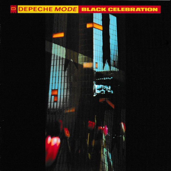 CD Depeche Mode - Black Celebration 1986
