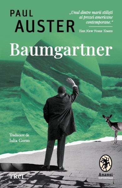 Baumgartner - Paul Auster