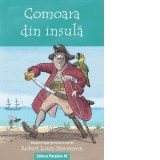 Comoara din insula. Adaptare dupa povestea scrisa de Robert Louis Stevenson - Robert Louis Stevenson, Dasa Suciu
