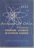 Cumpara ieftin Expozitia Tehnico-Stiintifica URSS - Folosirea Energiei Atomice