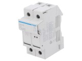Separator cu Fuzibil 8x32mm DIN 25A 400V Poli 2