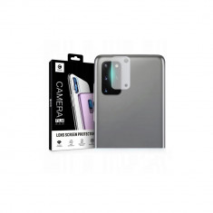 Folie Camera pentru Samsung Galaxy S20 Plus 4G / S20 Plus 5G Mocolo Full Clear Camera Glass Transparent foto