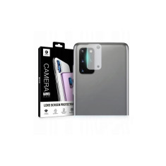 Folie Camera pentru Samsung Galaxy S20 Plus 4G / S20 Plus 5G Mocolo Full Clear Camera Glass Transparent