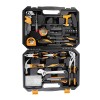 Set 119 de unelte de mana Tolsen 85350 si cutie depozitare inclusa