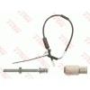 Cablu frana mana Mercedes Clasa A (W169) 04.04-06.12, Fata, TRW