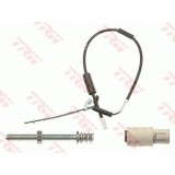 Cablu frana mana Mercedes Clasa A (W169) 04.04-06.12, Fata, TRW