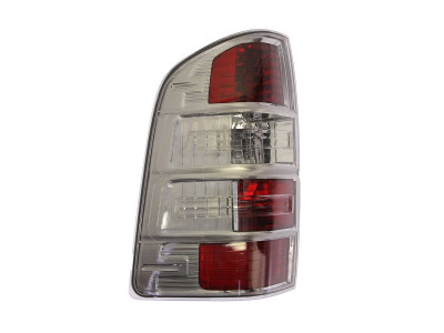 Stop spate lampa Ford RANGER 04.2009-07.2012, partea Stanga cu lampa ceata, fara suport becuri, DEPO 231-1955L-LD-UE, cu lampa ceata foto