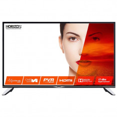 Televizor Horizon LED 43 HL7520U 109cm Ultra HD 4K Black foto