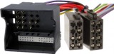 Adaptor Mufa Radio ISO Opel Astra H Corsa C Vectra C (2004-&gt;) 40 Pini ACC28B ACV