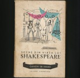 SCENE DIN VIAȚA LUI WILLIAM SHAKESPEARE - MIHNEA GHEORGHIU - OAMENI DE SEAMĂ