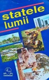 Cumpara ieftin Statele Lumii. Mica Enciclopedie - 1994 - Ciorca &amp; Marinciuc, 400 pagini, Brosata, Istorie, Stare Buna