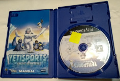 [PS2] Yetisports Arctic Adventures - joc original Playstation 2 foto