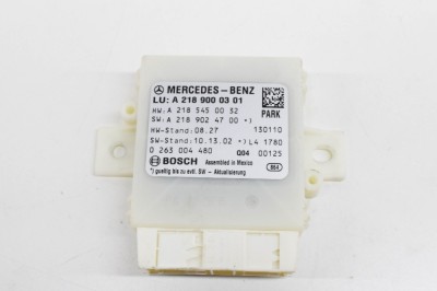Unitate de control senzor de parcare PDC MERCEDES-BENZ CLS C218 2013 OEM: A2189000301,A2185450032,A2189024700 11688621 foto
