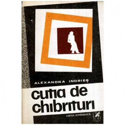 Alexandra Indries - Cutia de chibrituri - 115899 foto