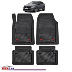 Covorase Auto TeamCar&reg; Tip Tavita Compatibile Volkswagen Taigo CS SUV Coup&eacute; (2021&ndash;2025)