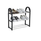 Suport pentru pantofi cu 3 rafturi, Oem