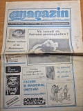 ziarul magazin 29 iunie 1991