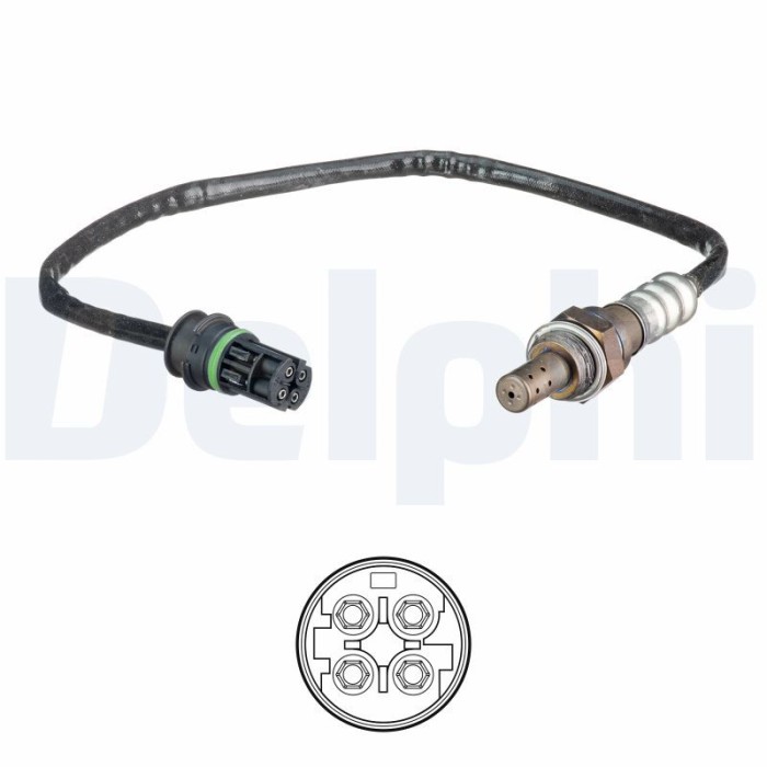 DELPHI ES20674-12B1 Sonda Lambda