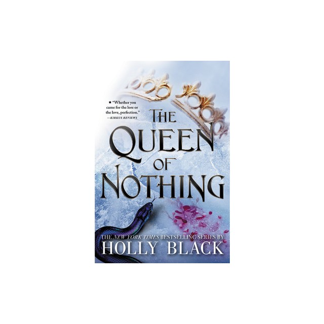 The Queen of Nothing