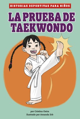 La Prueba de Taekwondo foto