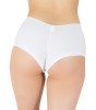 Chilot Brazilian Boxer Luan Bumbac Elastic C1214 Alb XL