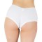 Chilot brazilian boxer bumbac elastic C1214 - L - Alb