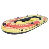 Barca gonflabila SunClub Tropicana 300 pentru distractie pe apa