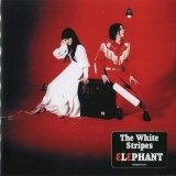 White Stripes The Elephant reissue (cd)