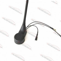 Antena Radio, GPS,Telefon completa VW, Skoda,Seat,Audi