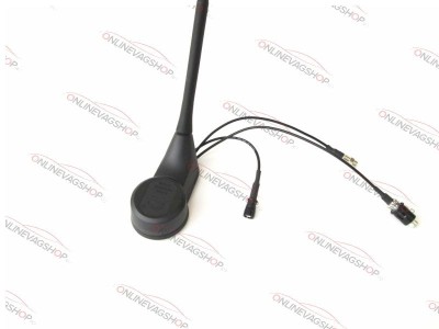 Antena Radio, GPS,Telefon completa VW, Skoda,Seat,Audi foto
