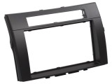 Cadru Radio ACV Toyota 2 ISO Negru 281300-22-1-0