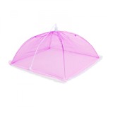 Plasa de protectie alimentara - roz - 30 x 30 cm Best CarHome