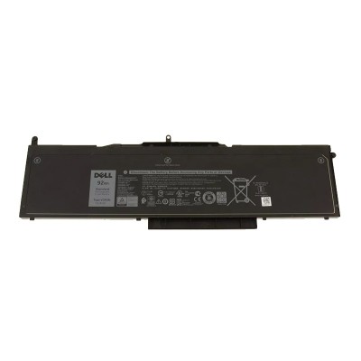 Baterie Laptop, Dell, Latitude 5480, E5480, VG93N, 11.1V, 7666mAh, 92Wh foto