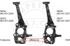 AIC 58237 Calitatea originală AIC Articulatie directie, suspensie