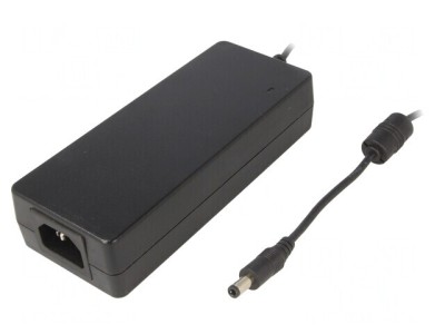 Alimentator 12VDC 6,67A 80W GSM90A12-P1M foto