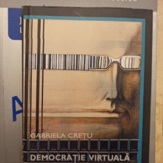 Gabriela Cretu - Democratie virtuala (2010)