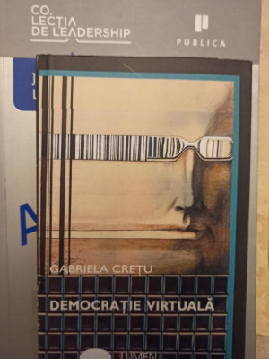 Gabriela Cretu - Democratie virtuala (2010) foto