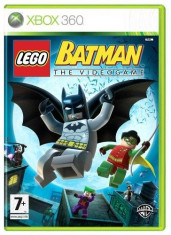 LEGO Batman The Videogame XB360 foto