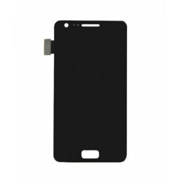 Display cu touchscreen Samsung I9103 Galaxy R Negru Original foto