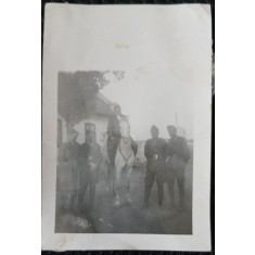 Fotografie, Militari romani in cel de-al doilea razboi mondial