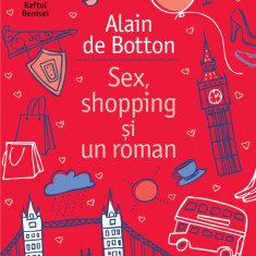 Sex, shopping si-un roman (ebook)