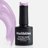 Oja semipermanenta pastel liliac, 8 ml, CMCLASS