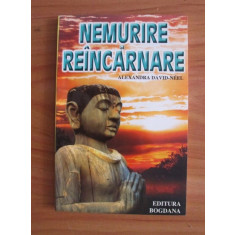 NEMURIRE SI REINCARNARE - ALEXANDRA DAVID NEEL