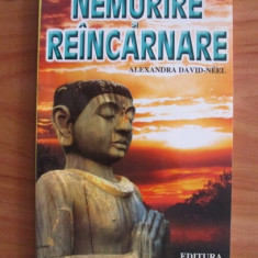 NEMURIRE SI REINCARNARE - ALEXANDRA DAVID NEEL