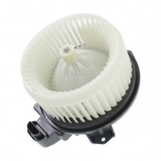 Ventilator habitaclu Toyota Auris, 2007-2012, motor 1.33, 1.4; 1.6; 1.8, benzina; 1.4 D-4D, 2.0 D-4D, 2.2 D-4D, diesel, cu modul de control electroni