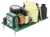 Convertor AC/DC 25W 90-264VAC 12VDC 2.1A 84% THT