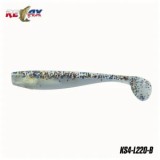 Shad Relax King Shad Laminat Blister L220 10cm 4 buc/plic