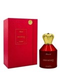 Apa de parfum Rasasi Oud Rouge Red, 80 ml, pentru femei