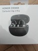 Honor choice earbuds clip 2 pro, Bluetooth, Casti In Ear