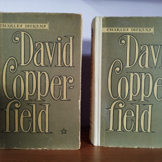 Charles Dickens – David Copperfield (2 vol)